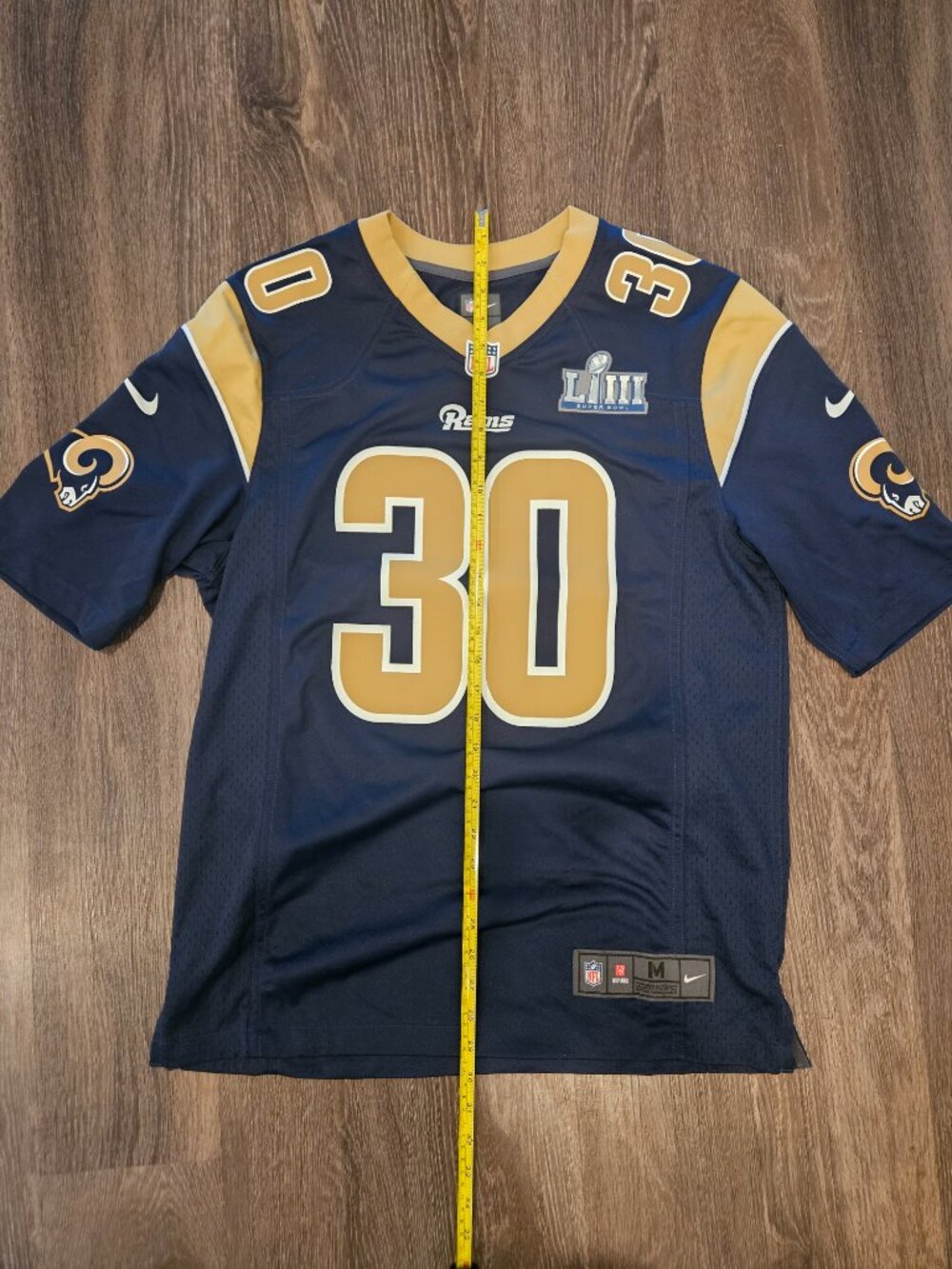 Nike Los Angeles Rams Jersey Todd Gurley - Picture 4 of 6